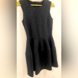 Never worn MAJE dress